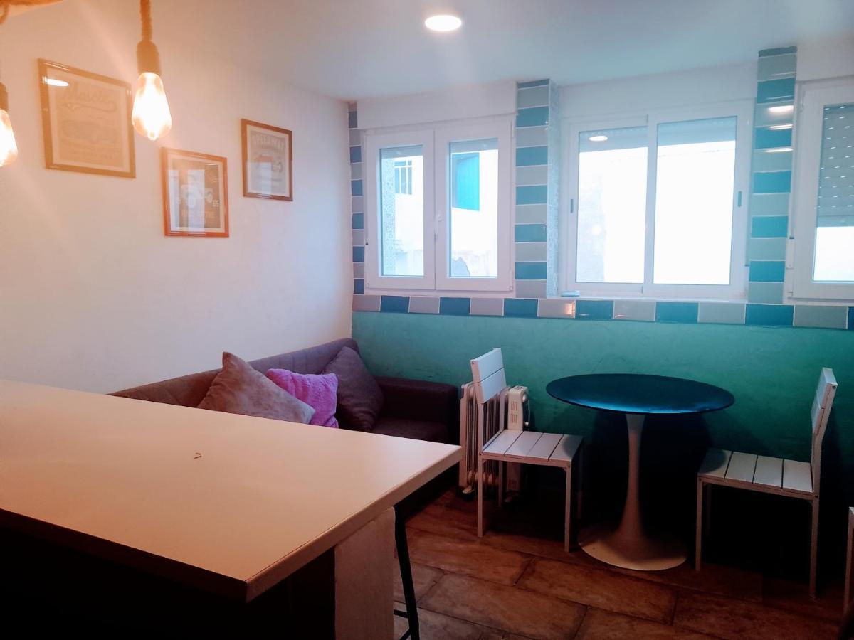 Santa Clara Daire Almería Dış mekan fotoğraf