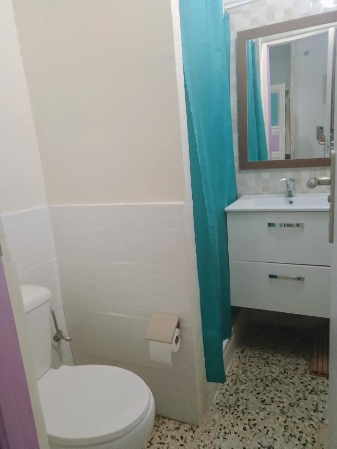 Santa Clara Daire Almería Dış mekan fotoğraf