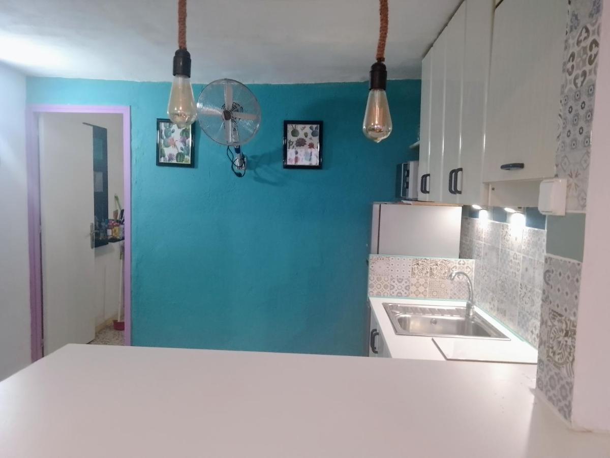 Santa Clara Daire Almería Dış mekan fotoğraf