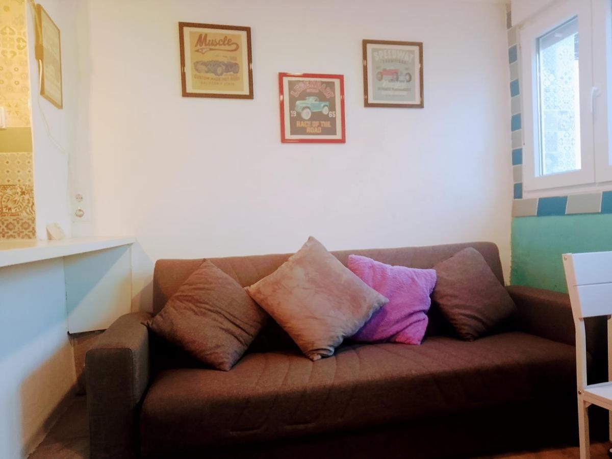 Santa Clara Daire Almería Dış mekan fotoğraf