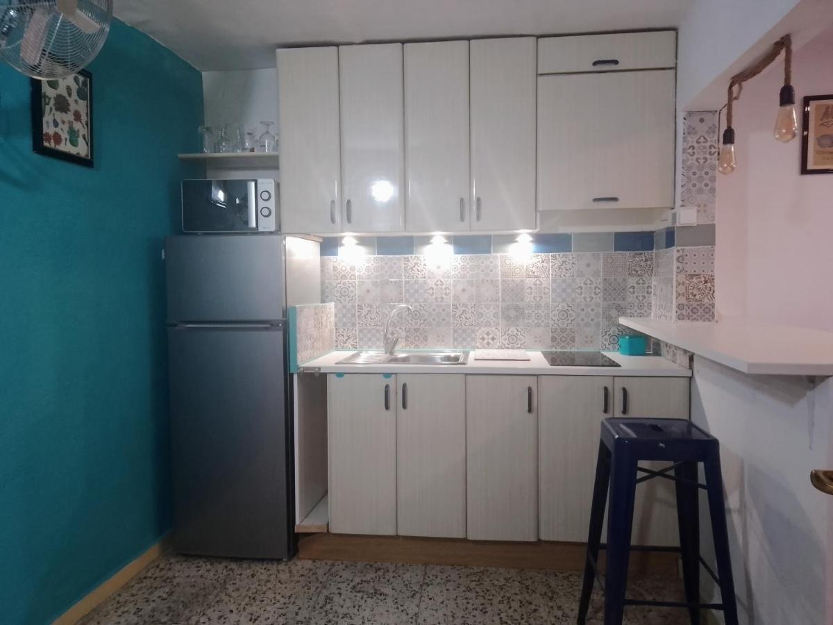 Santa Clara Daire Almería Dış mekan fotoğraf
