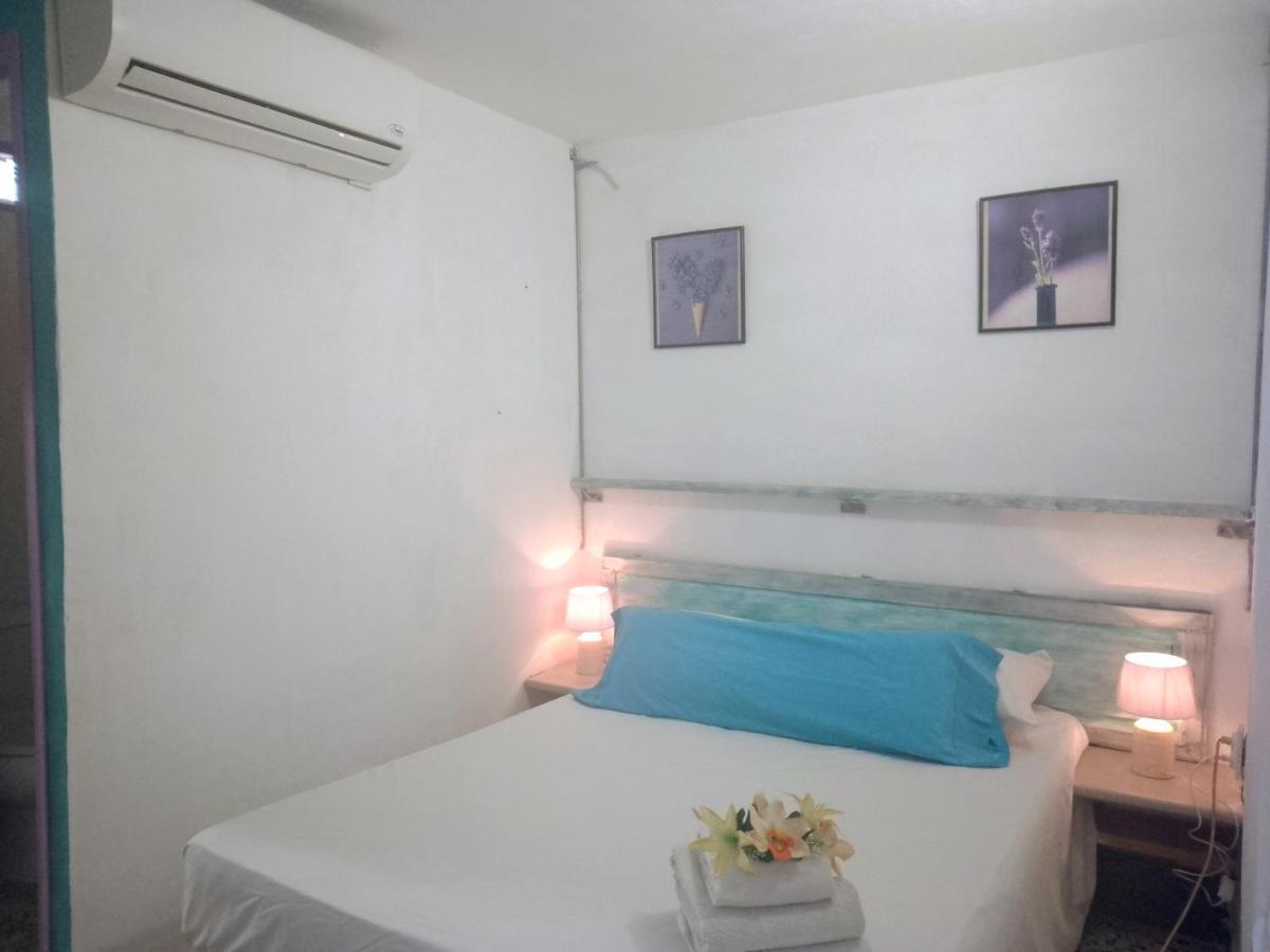 Santa Clara Daire Almería Dış mekan fotoğraf