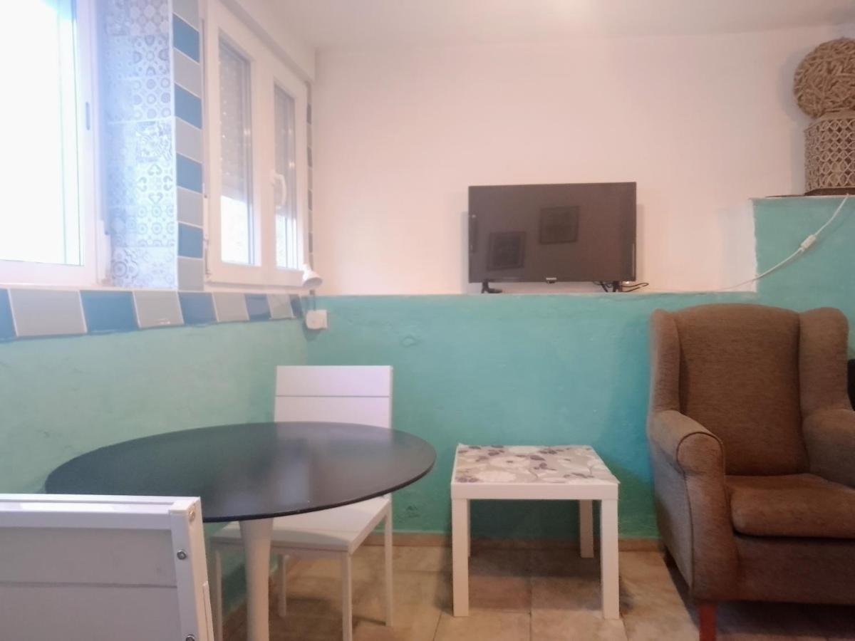 Santa Clara Daire Almería Dış mekan fotoğraf