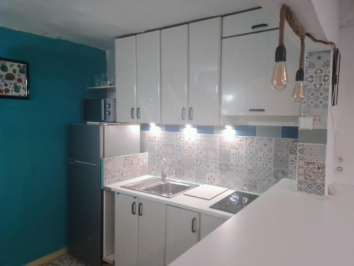 Santa Clara Daire Almería Dış mekan fotoğraf