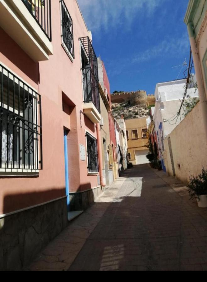 Santa Clara Daire Almería Dış mekan fotoğraf